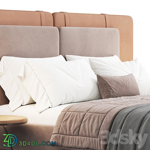 Bed K22 By Delavega