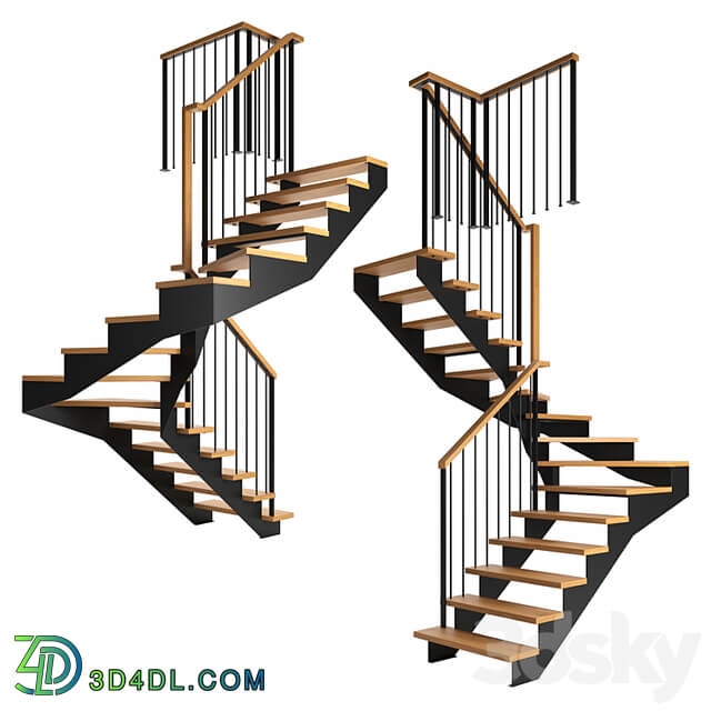 Winder stairs 2