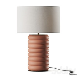 Aromas del Campo Onut Table Lamp 