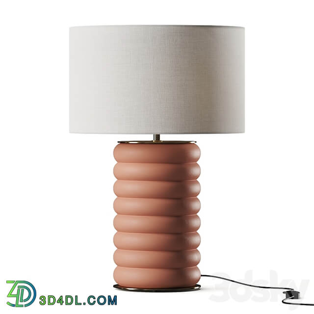 Aromas del Campo Onut Table Lamp