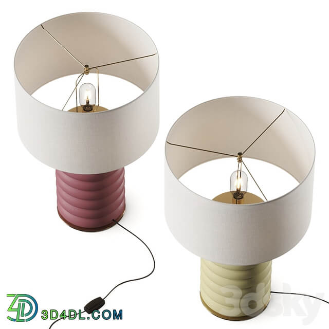 Aromas del Campo Onut Table Lamp