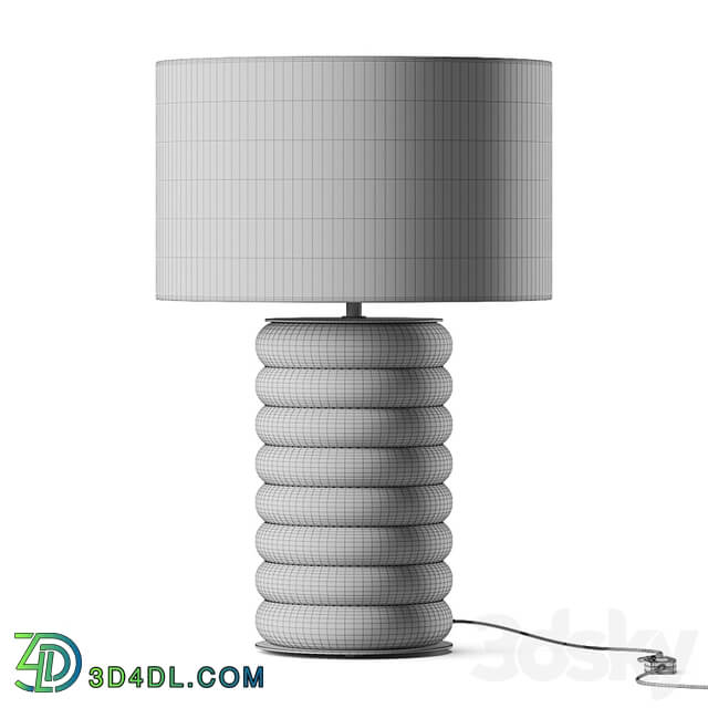 Aromas del Campo Onut Table Lamp