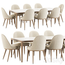 Dining Set 34 