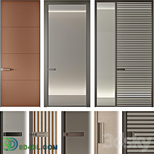 Rimadesio Doors SET