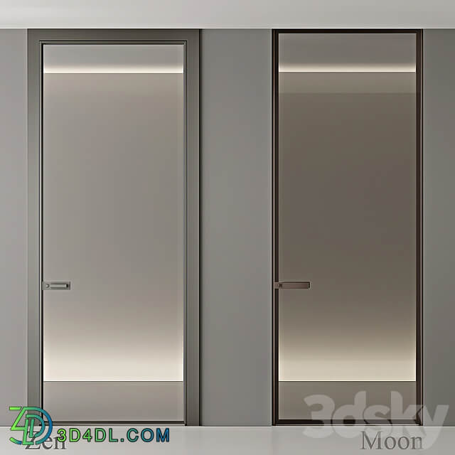 Rimadesio Doors SET