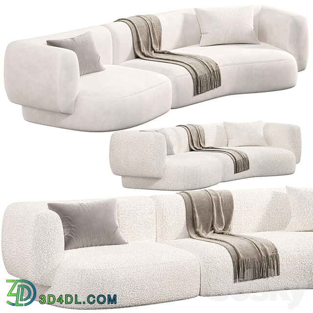 HUG MODULAR SOFA 6, sofas