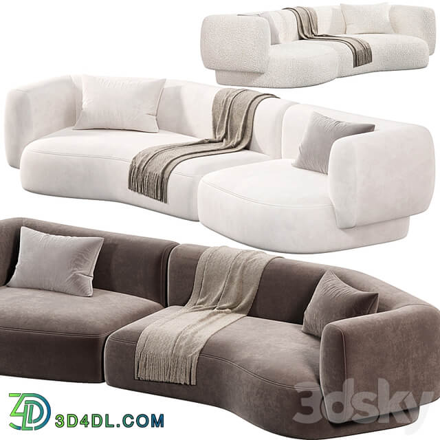 HUG MODULAR SOFA 6, sofas