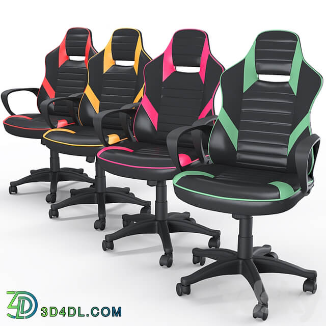 Gaming chair AGATA