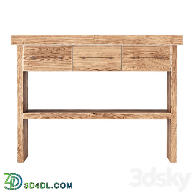 Jack Wooden Cabinet With Console / Restaurant cabinets