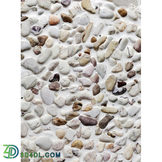 pebble Other decorative objects 3D Models