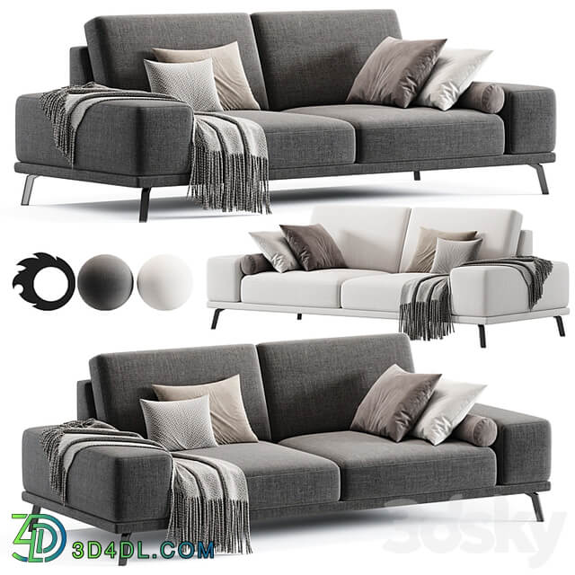 Ron Sofa By Divan Ru