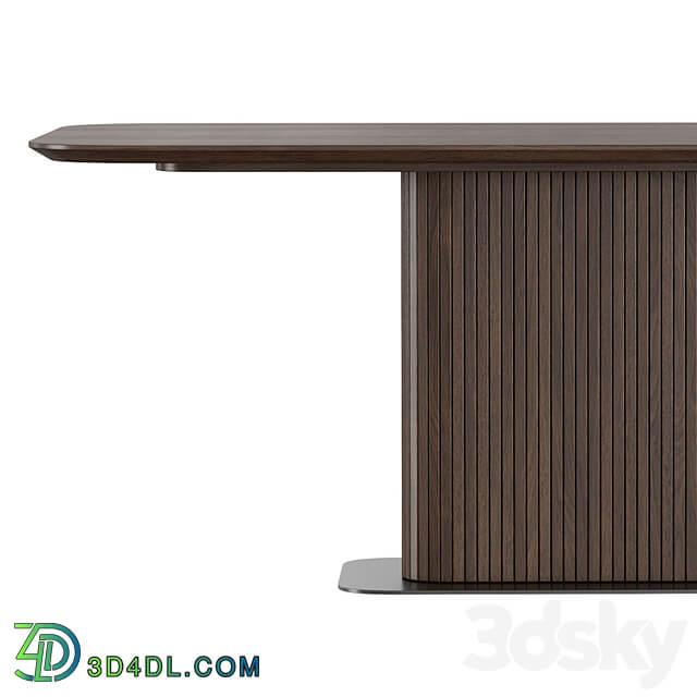 Glide Dining Table by Dantone Home