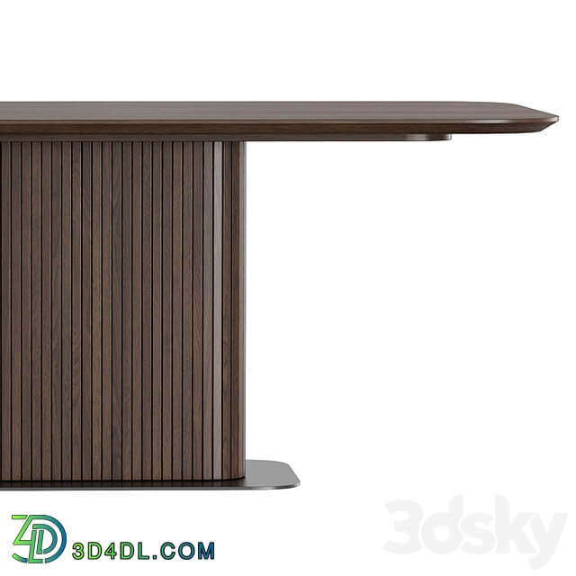 Glide Dining Table by Dantone Home