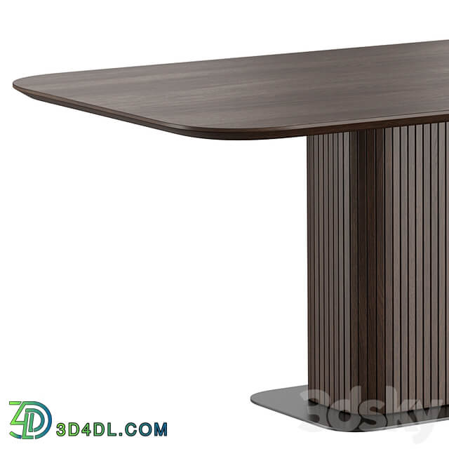 Glide Dining Table by Dantone Home