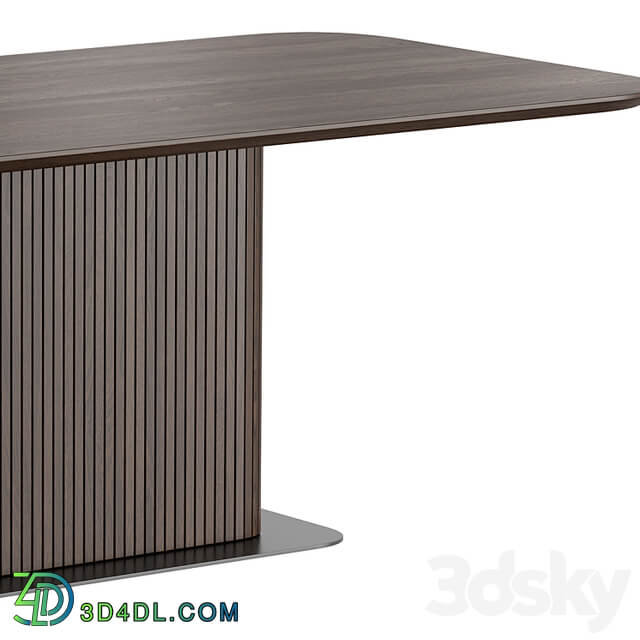Glide Dining Table by Dantone Home