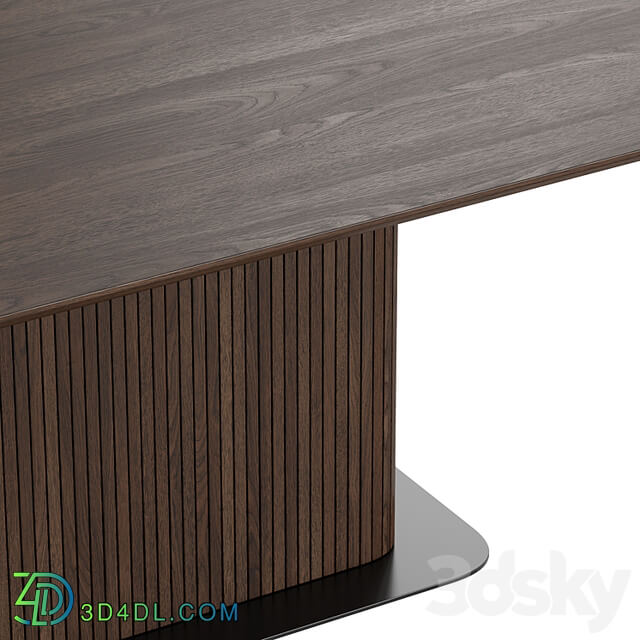 Glide Dining Table by Dantone Home