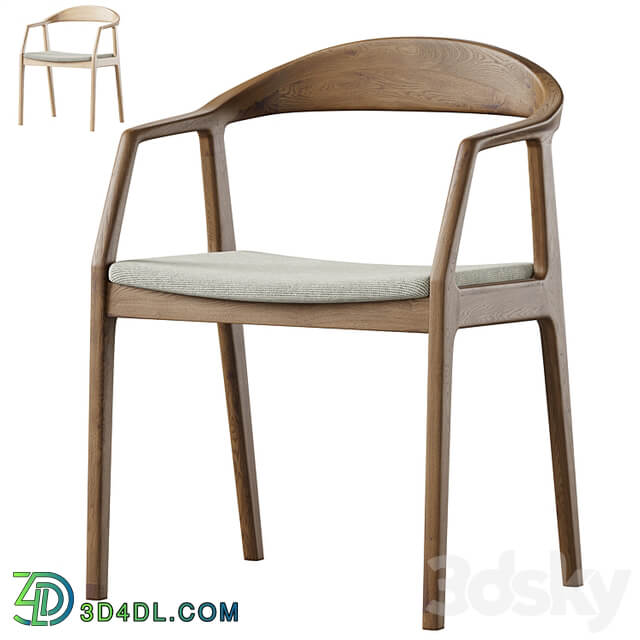 Chair Sapporo by deephouse