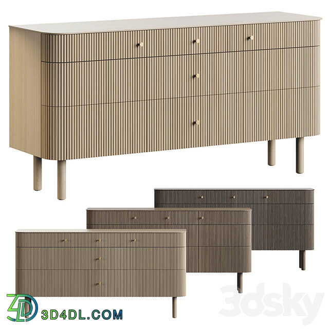 WeatElm Ellington Sideboard