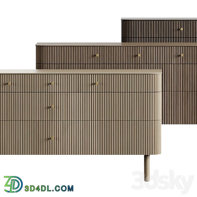 WeatElm Ellington Sideboard