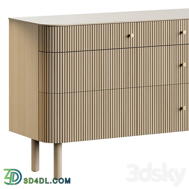 WeatElm Ellington Sideboard