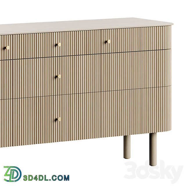 WeatElm Ellington Sideboard