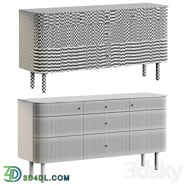 WeatElm Ellington Sideboard