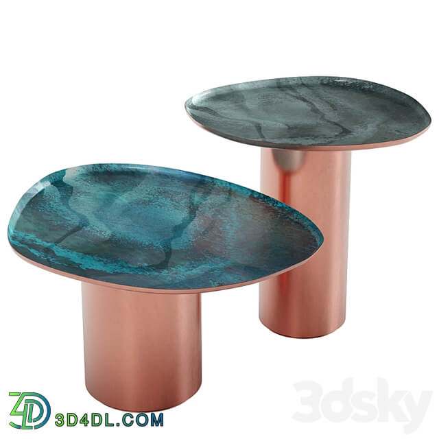 DeCastelli Drops Coffee Table