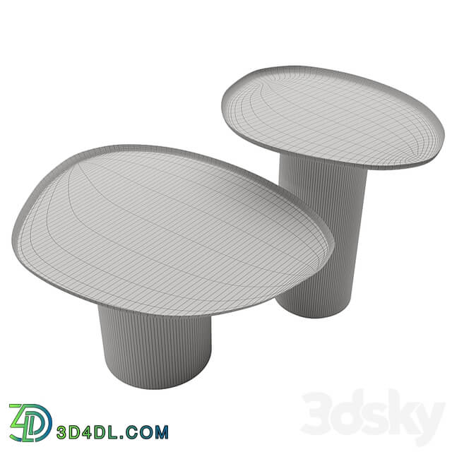 DeCastelli Drops Coffee Table