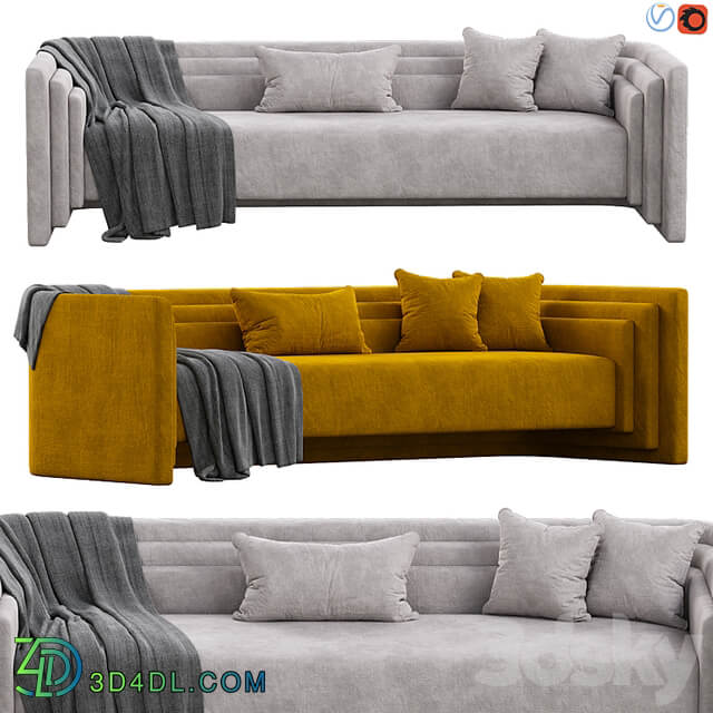 Saint Germain Sofa