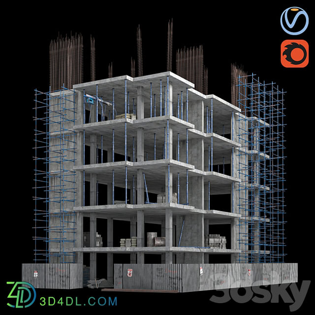 Modular building 09