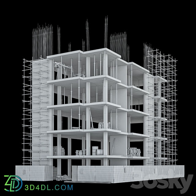 Modular building 09