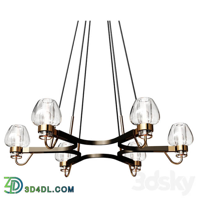 Suspension Hanging lamp