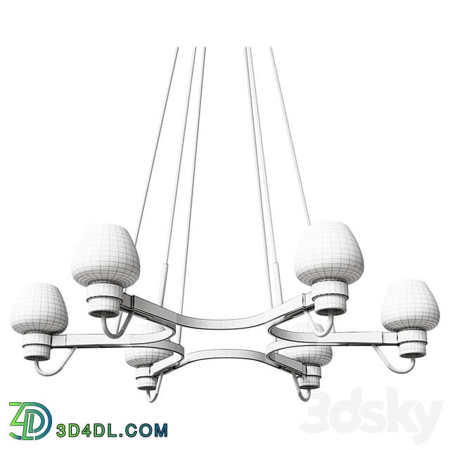 Suspension Hanging lamp