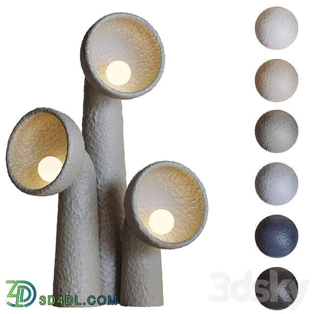 SONIAH Yakusha Floor Lamp