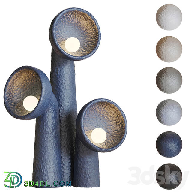 SONIAH Yakusha Floor Lamp