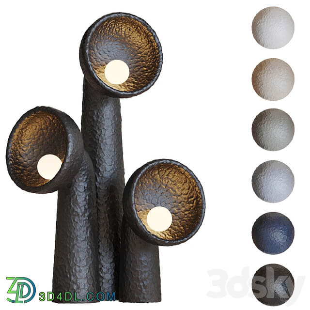 SONIAH Yakusha Floor Lamp