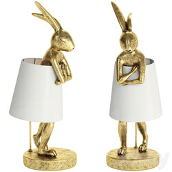 Rabbit Lamp 