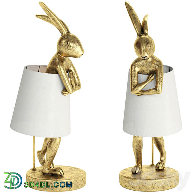 Rabbit Lamp