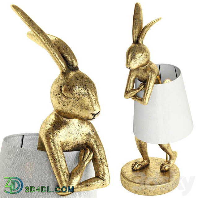 Rabbit Lamp