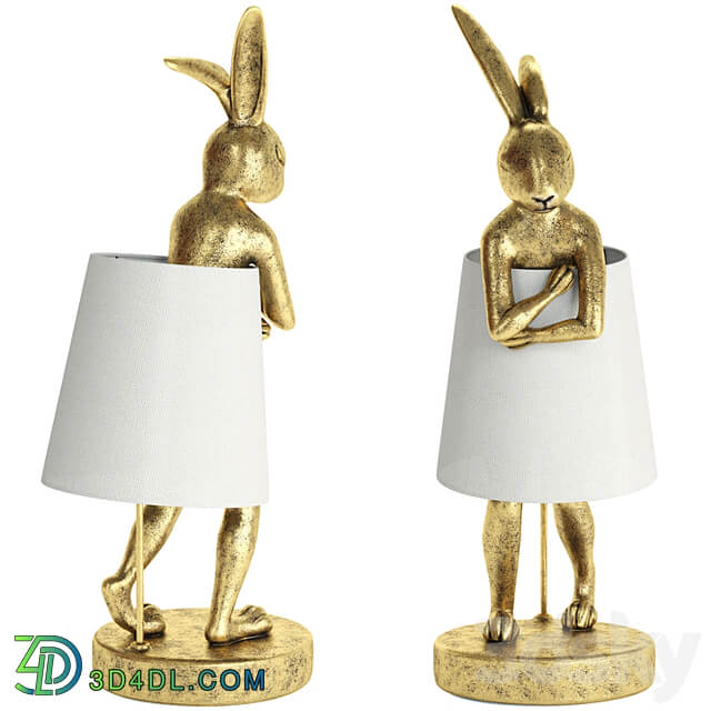 Rabbit Lamp