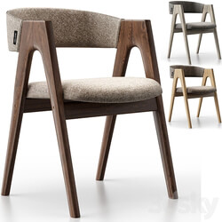 Dublin Chair by Deephouse 