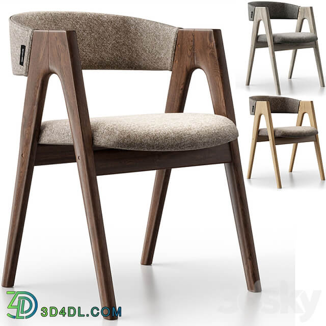 Dublin Chair by Deephouse