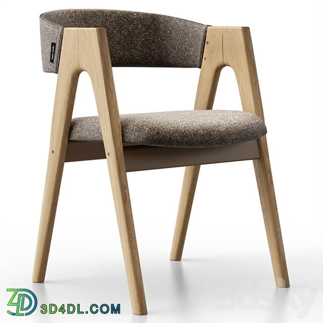 Dublin Chair by Deephouse