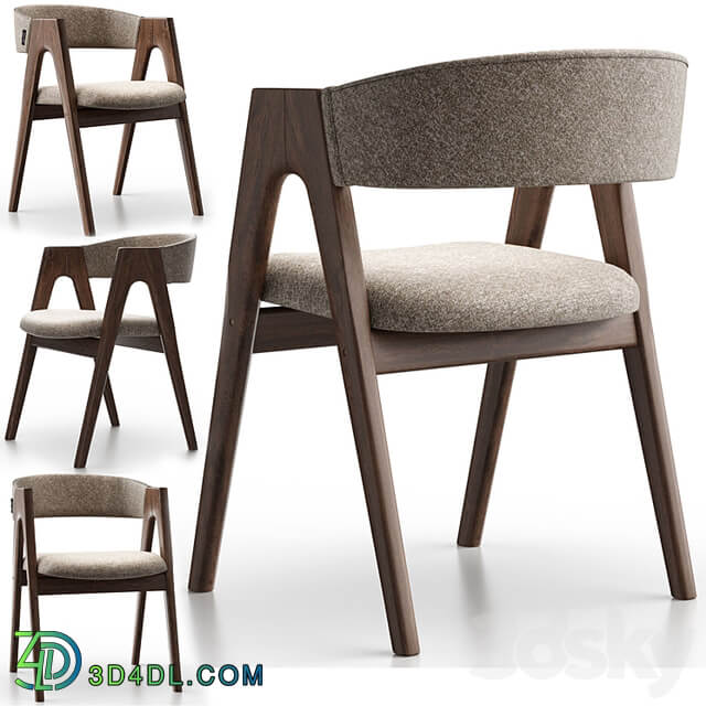 Dublin Chair by Deephouse