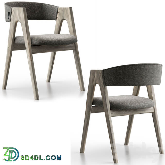 Dublin Chair by Deephouse