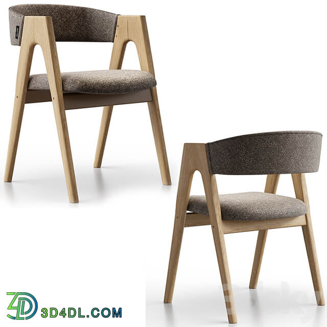 Dublin Chair by Deephouse