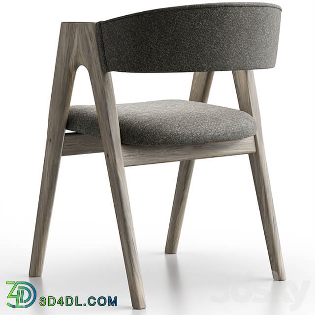 Dublin Chair by Deephouse