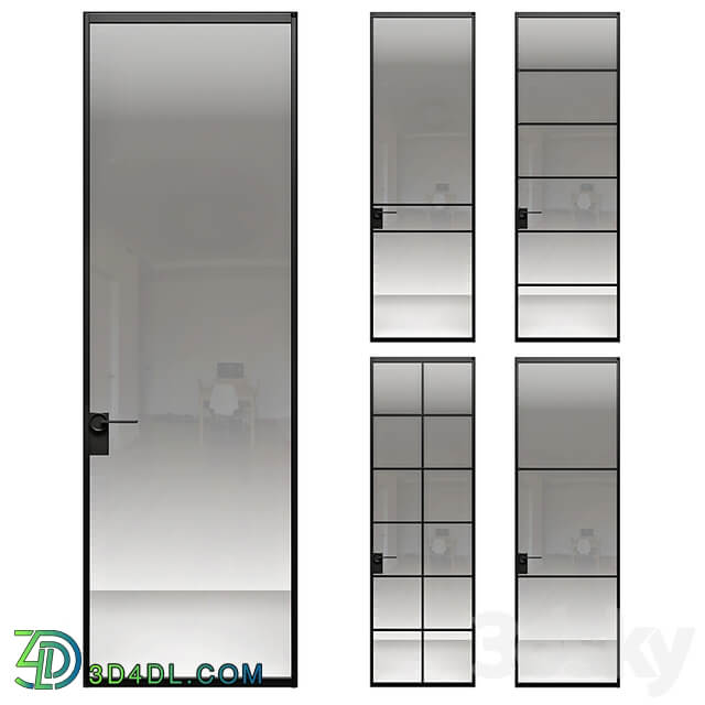 Volhovec doors FORMATO