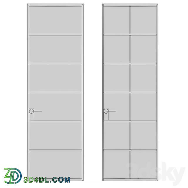 Volhovec doors FORMATO