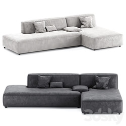 Sofa Amore by Corner Design 